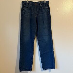 Women’s AG Jeans The Jean of Tomorrow Alexxis High Rise Vintage Straight